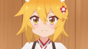 Sewayaki Kitsune no Senko-san